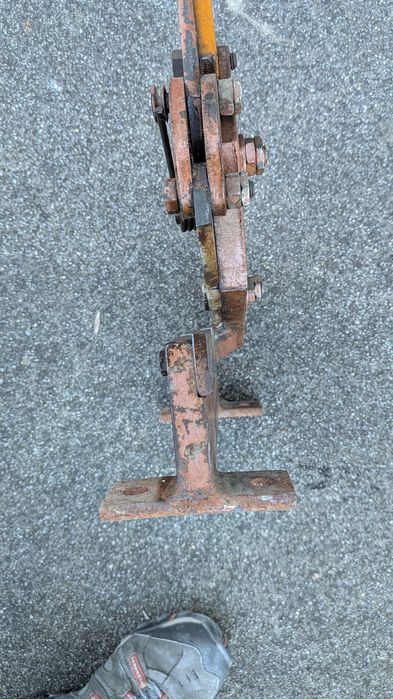 Guilhotina Peddinghaus