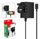 Ładowarka  Zasilacz do  Nintendo SWITCH Type-C USB C