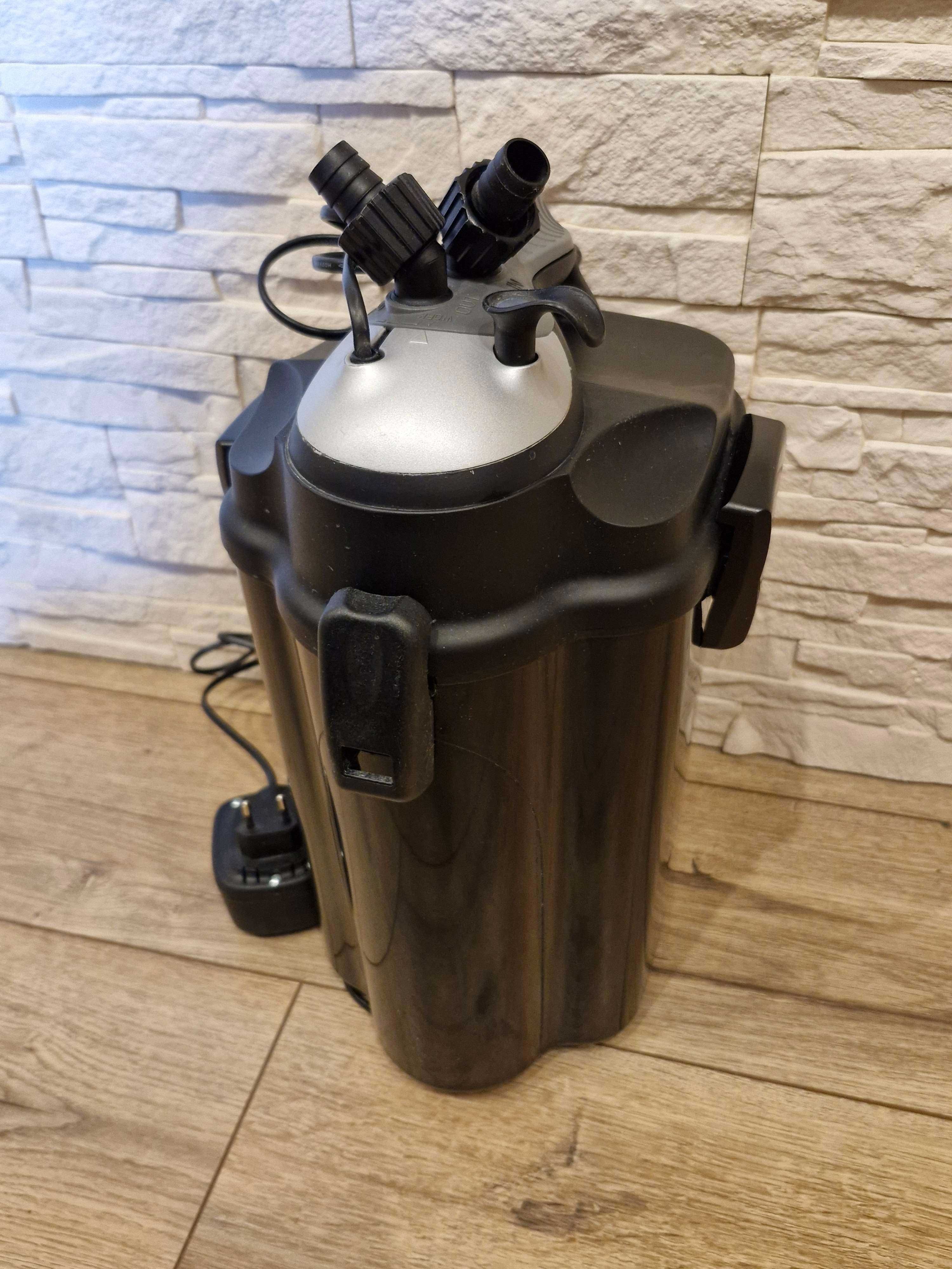 Zewnętrzny filtr do akwarium z akcesoriami Aquael Unimax 250