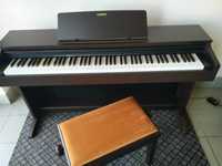 Pianino Cyfrowe Casio AP-270 BK plus Ława