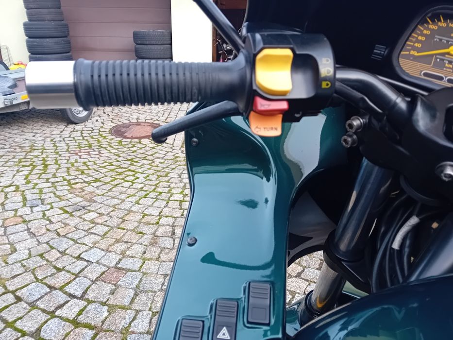 Kolekcjonerskie - BMW - K1 - UNIKAT