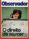 Revista Observador Nº15 - 28 de Maio de 1971