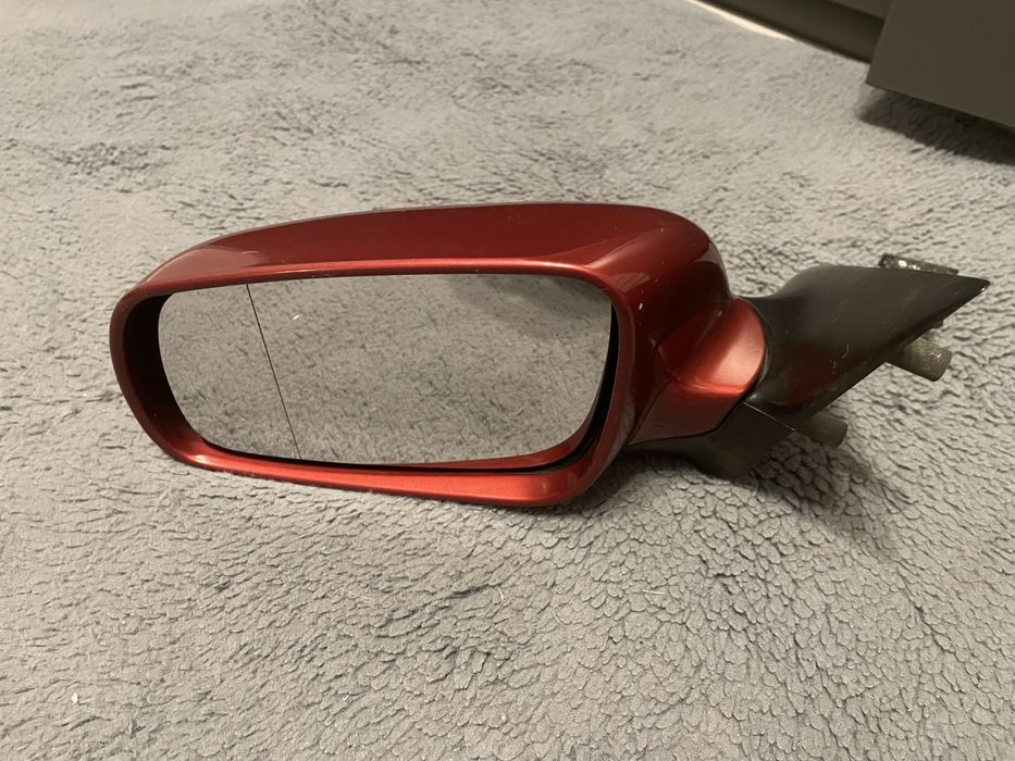 Дзеркало škoda octavia