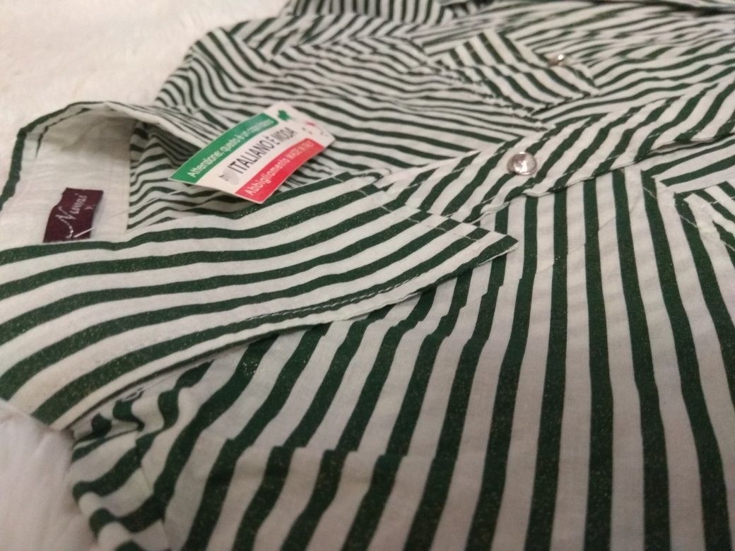 Нова котонова сорочка Італія