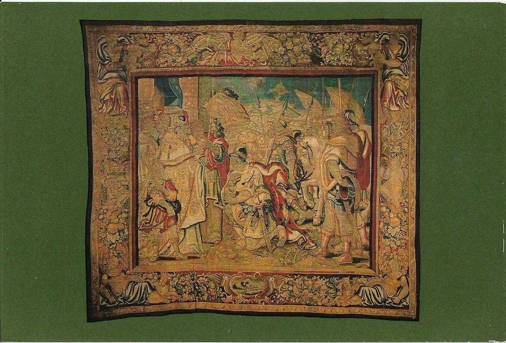 Tapices de Madrid - - - Postais antigos (30 anos) - - - - - Postais