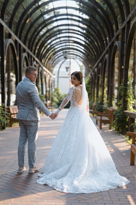 Весільна сукня ( Anastasiya Sposa)