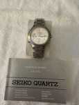 Zegarek Seiko Chronograph Alarm Quartz 7T32