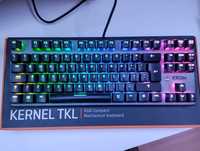 Teclado Mecânico Krom Kernel TKL RGB PT