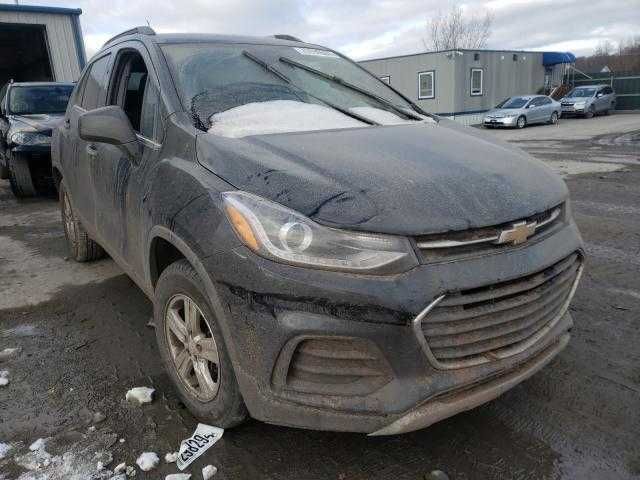Chevrolet Trax Tracker розборка шрот запчастини запч