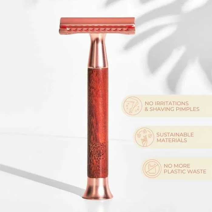 Maszynka do golenia dla kobiet i mężczyzn