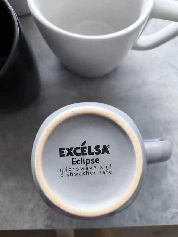 Kubki excelsa eclipse 6 sztuk 320 ml