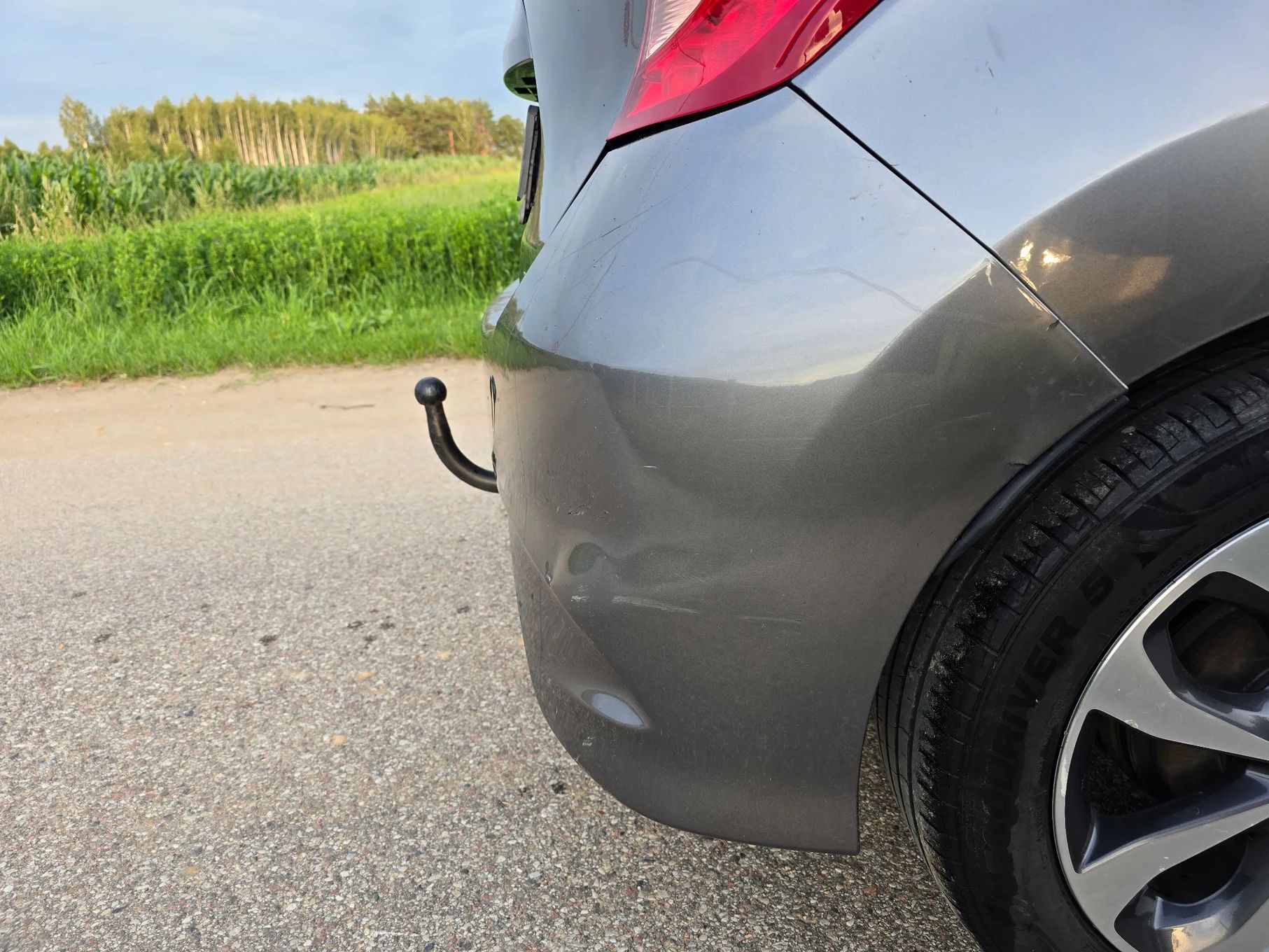 Nissan Note 1.2 N-TEC SPORT_Uszkodzony_Z Belgii