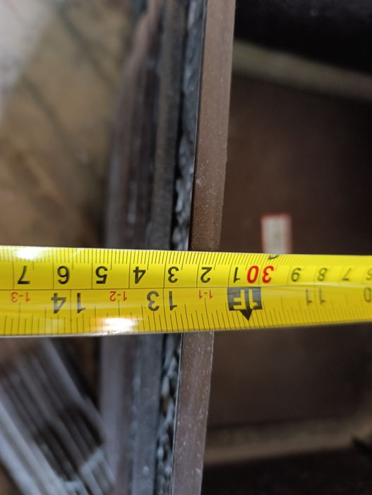 Корзина пластиковая ажур 28 л