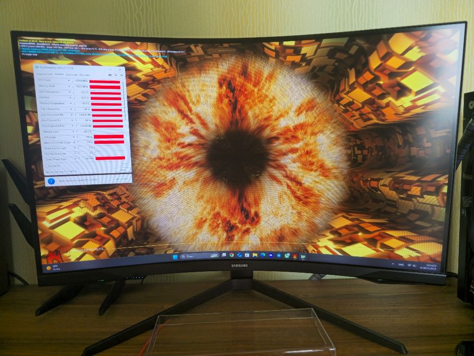 MSI Nvidia Geforce RTX 3080 TI SUPRIM X 12GB