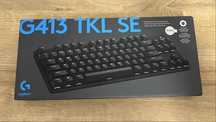 Klawiatura Logitech G413 TKL SE