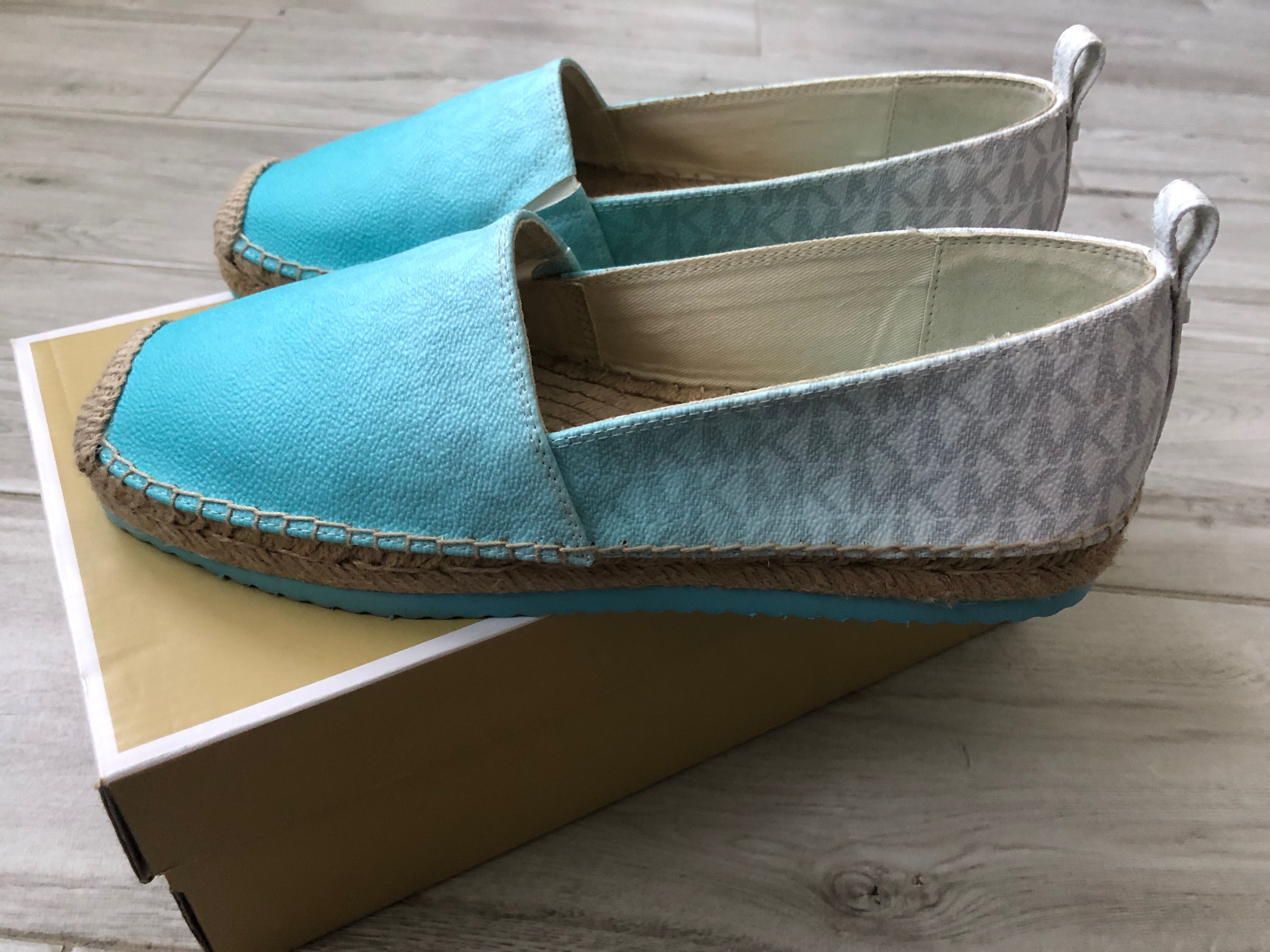 Espadryle Michael Kors r. 38,5