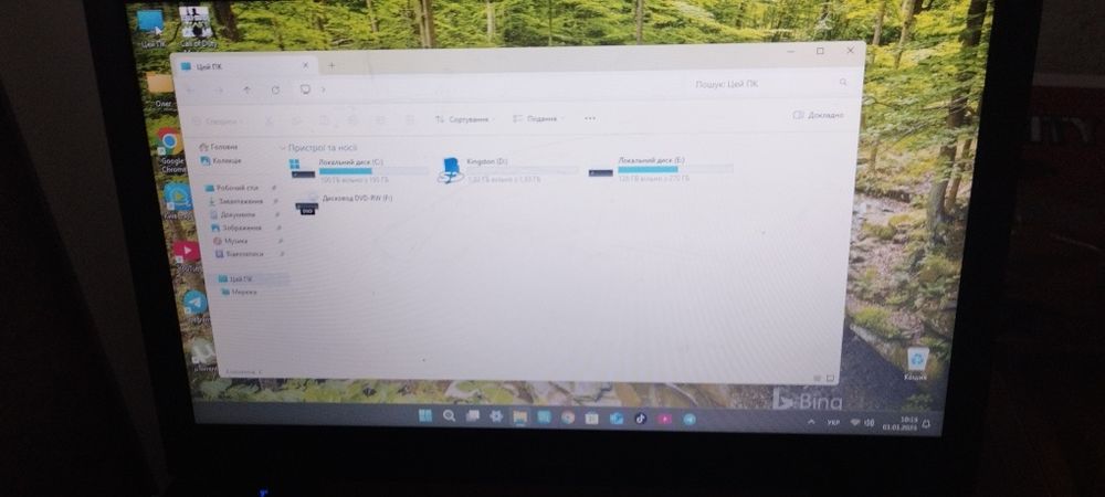 Продам ноутбук dell