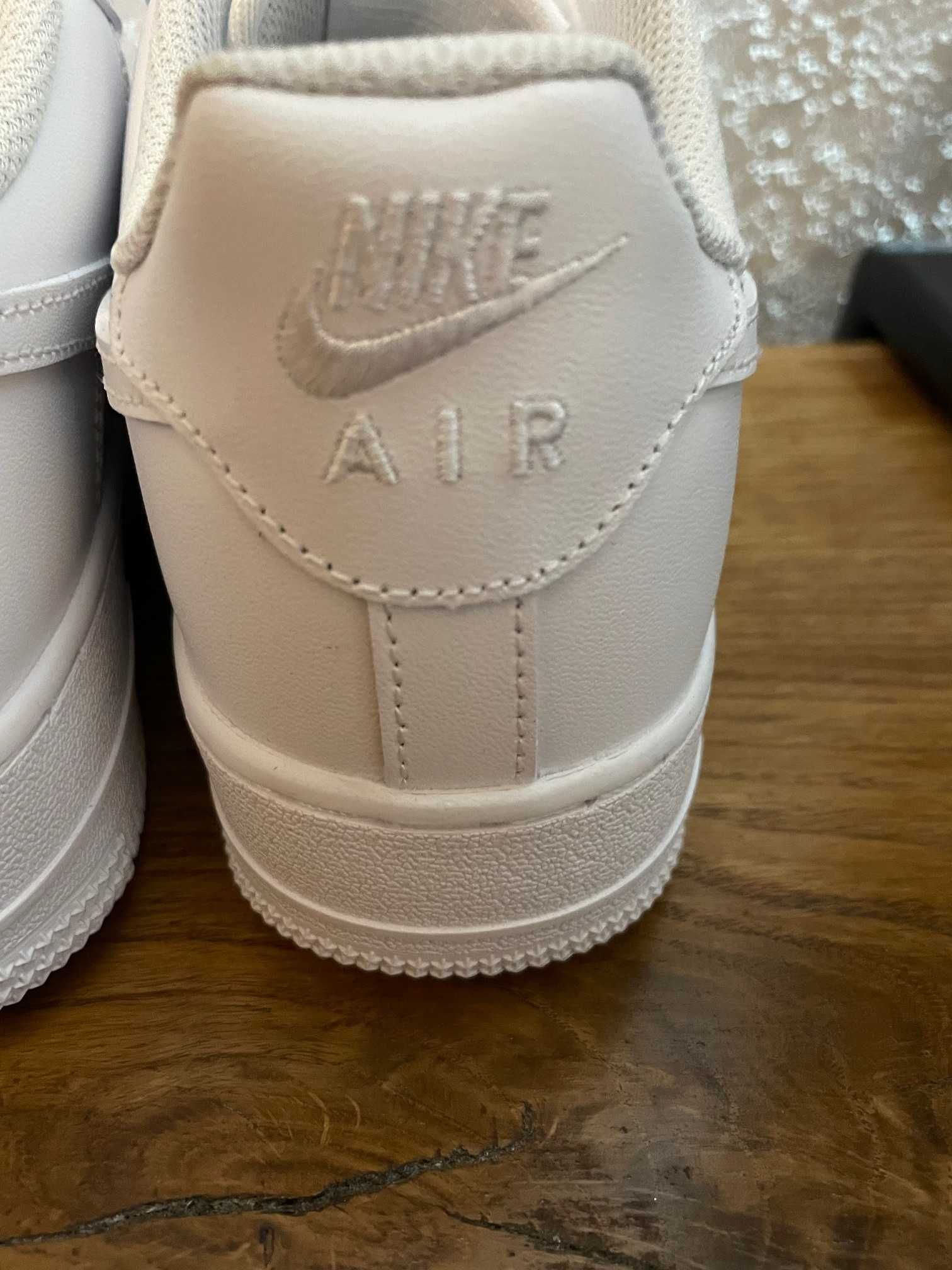 Nike air force one białe 38 nowe