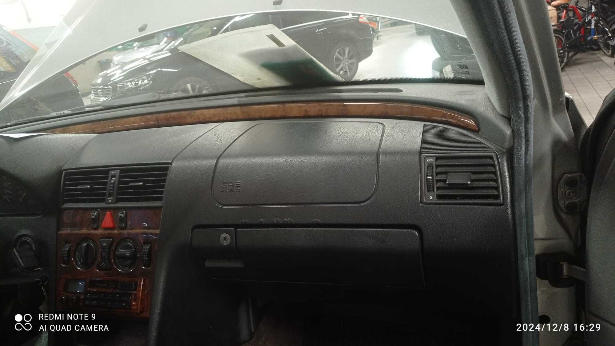 Mercedes C 180 WDB 202...Gasolina