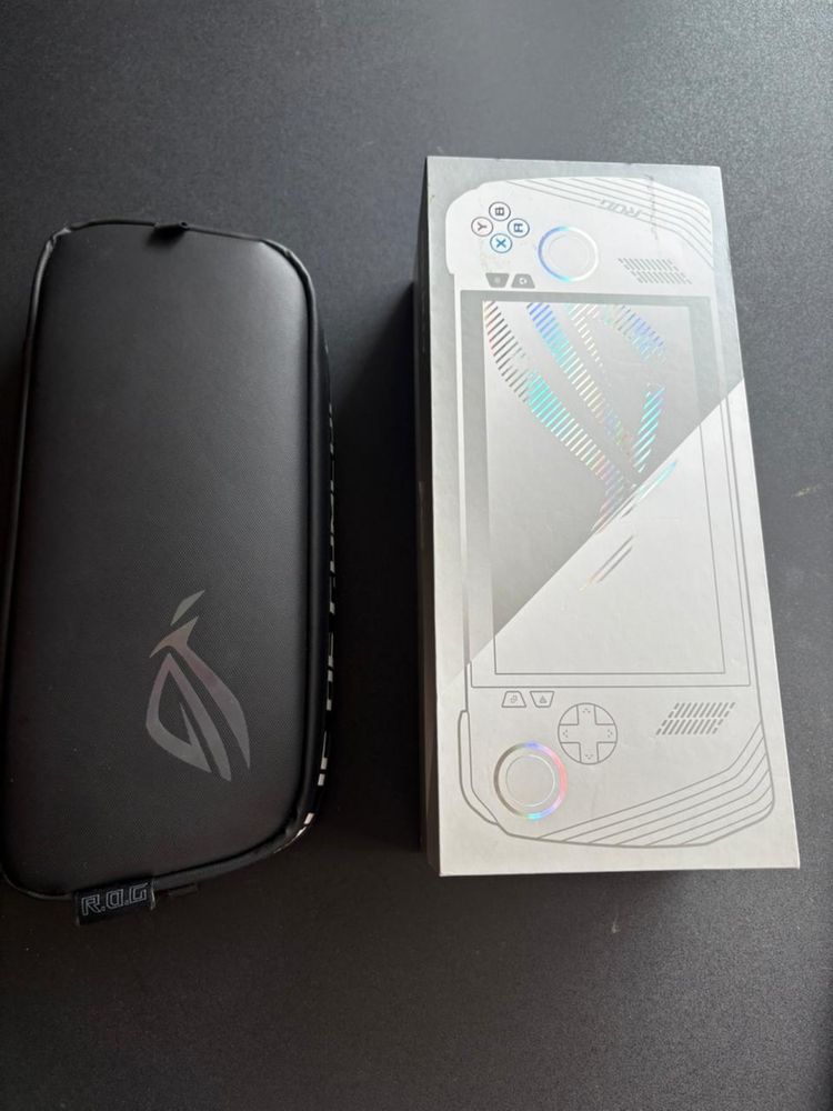 Asus ROG Ally консоль
