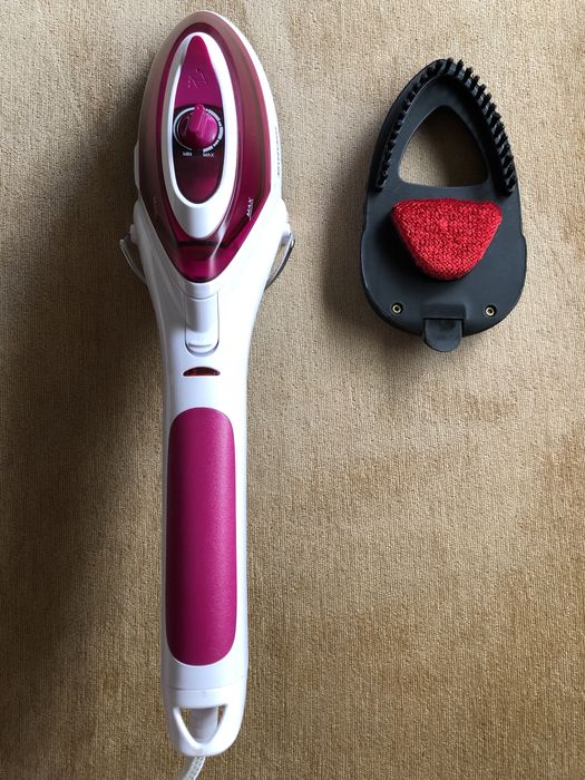 Парова праска, відпарювач для одягу зі щіткою SilverCrest