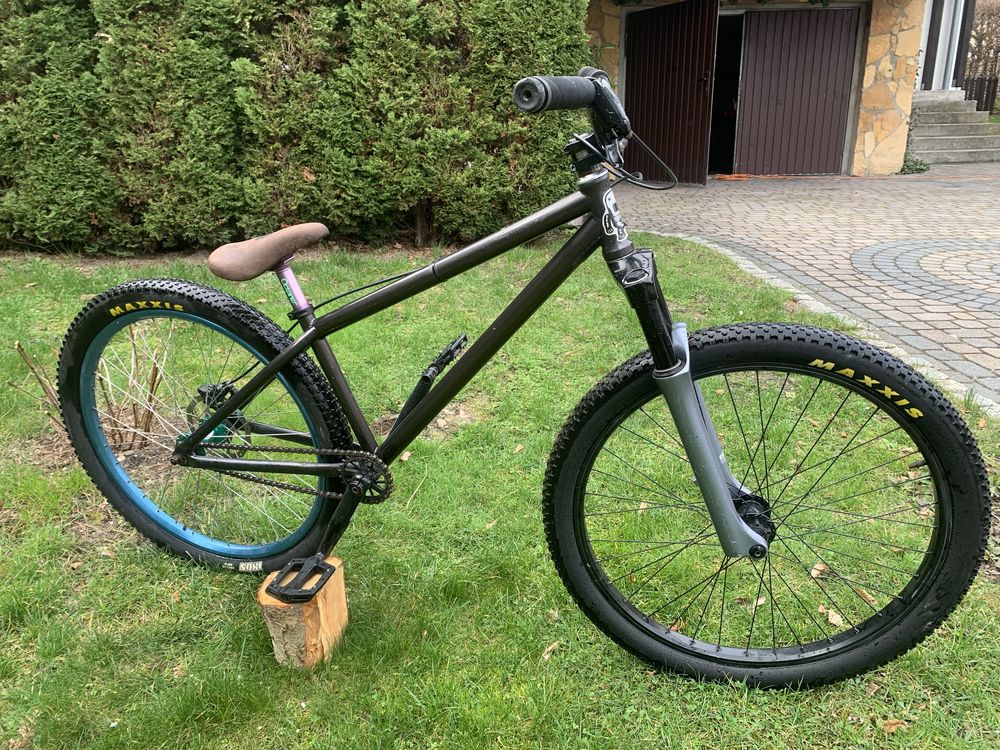 Ns Bikes Octane one void