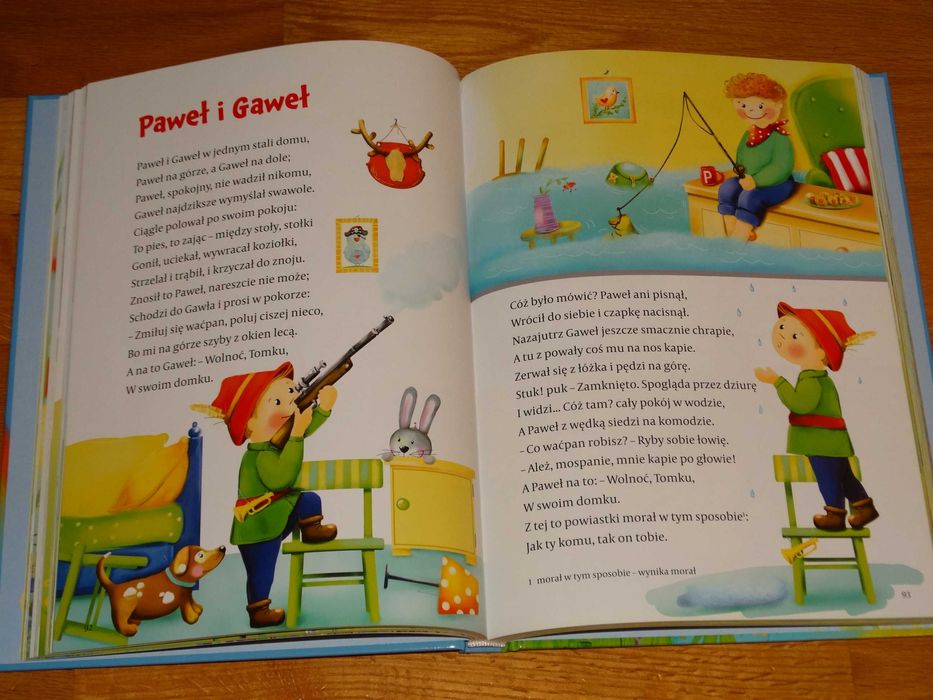 Książka Wiersze dla dzieci Polscy Poeci Nowa