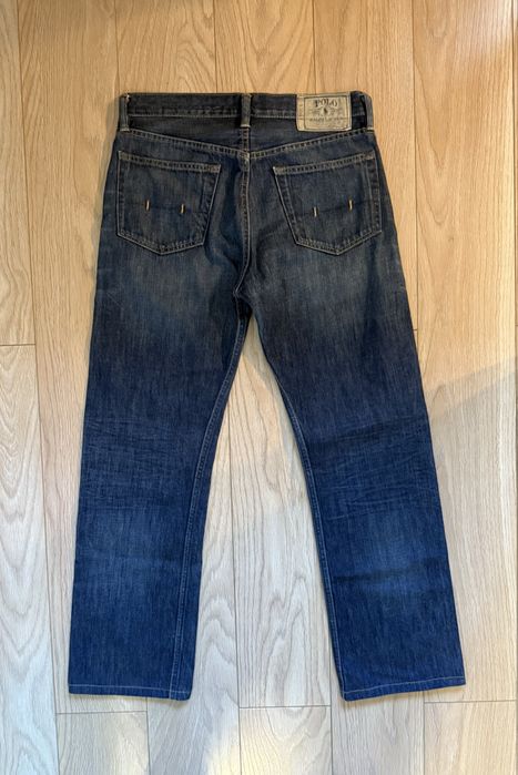 Чоловічі брендові джинси