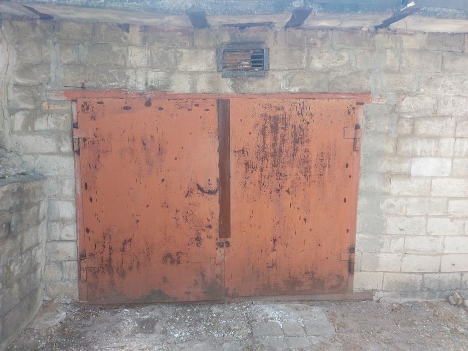 Гараж на ДЩ продажа