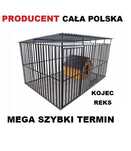 KOJEC dla psa 3x2 KOJCE boks KLATKA zagroda Cała Polska SZYBKI TERMIN
