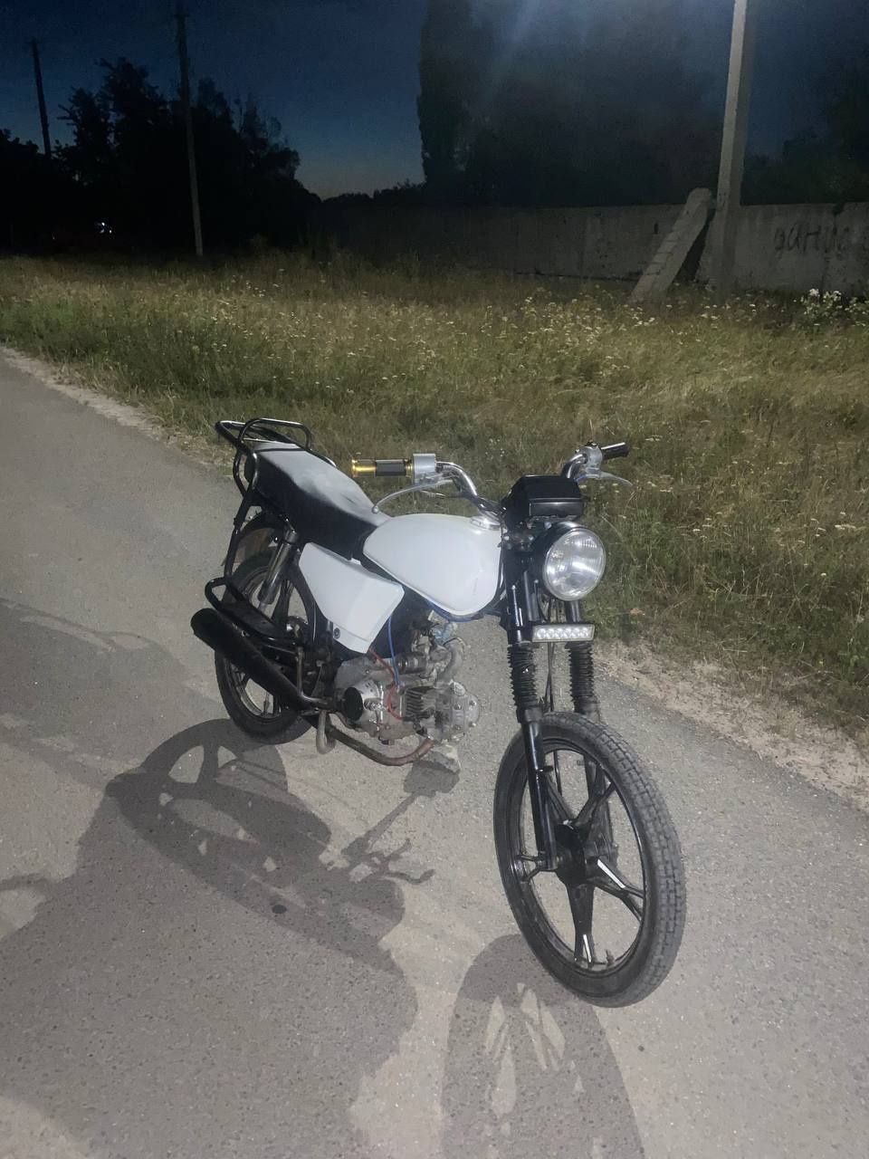 Срочно!!! Продам мопед Альфа