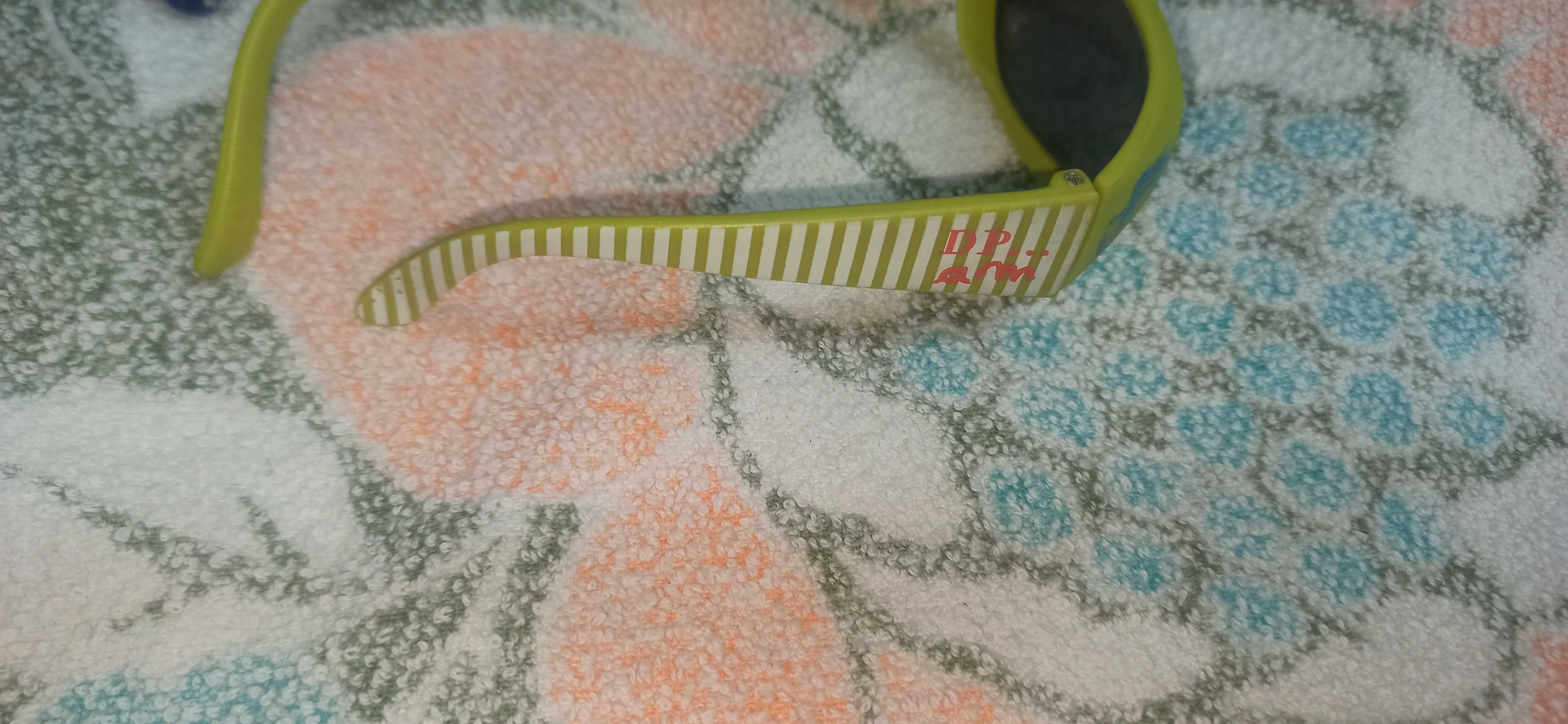 Oculos de sol de bebe
