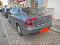 Citroen C5 1.6 hdi