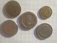 Монети продам одним лотом або в роздріб