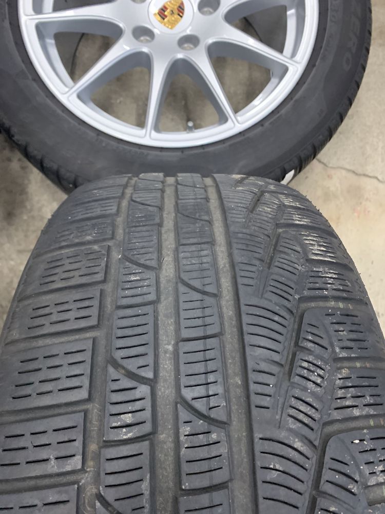 Felgi Koła Porsche Cayenne Panamera 5x130 18”