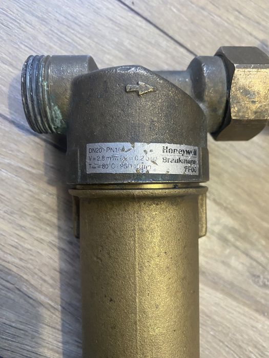 Фильтр для воды Honeywell Braukmann FF06