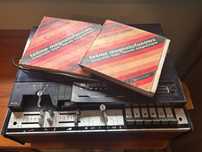 Magnetofon Unitra M 2405 S