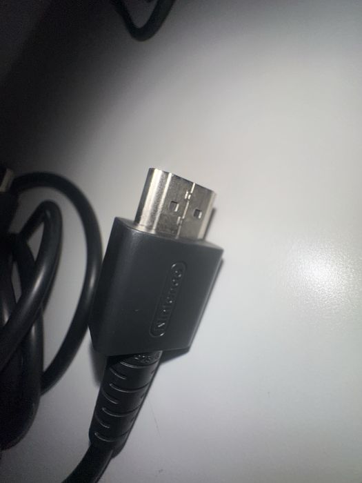 Nintendo Switch Oled branca