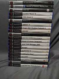 Gry PlayStation 2 PS2