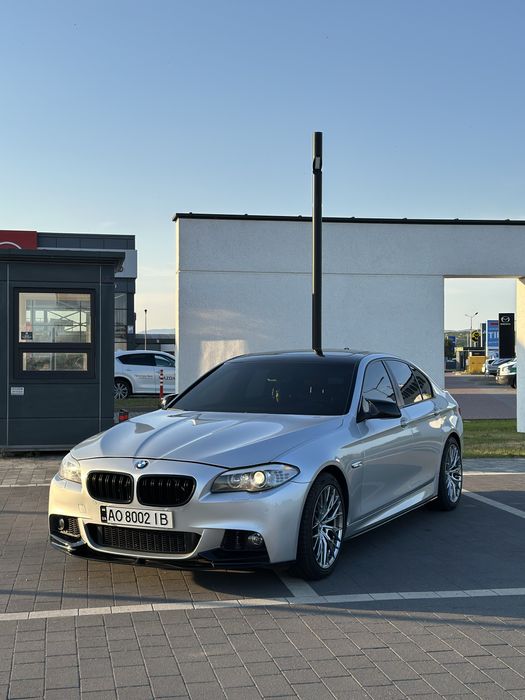 Bmw f10 535i x-drive
