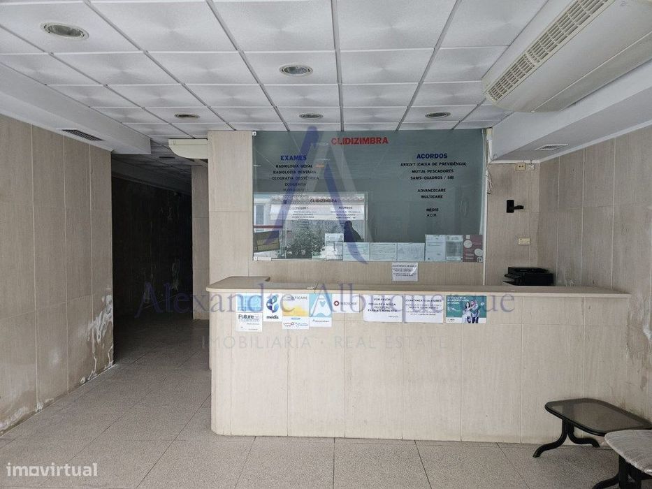 Espaço comercial em Sesimbra