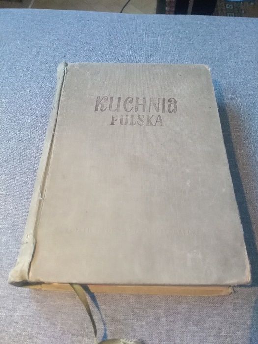 Kuchnia Polska - pod redakcją S. Berger
