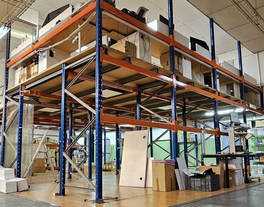 Plataforma Metálica