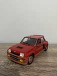Model Renault 5 Turbo 1:18 Solido