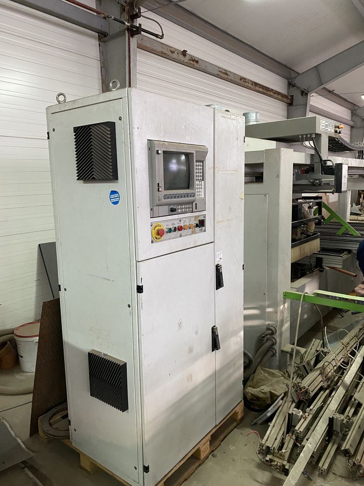 Centrum Obrobcze ROVER 342 CNC