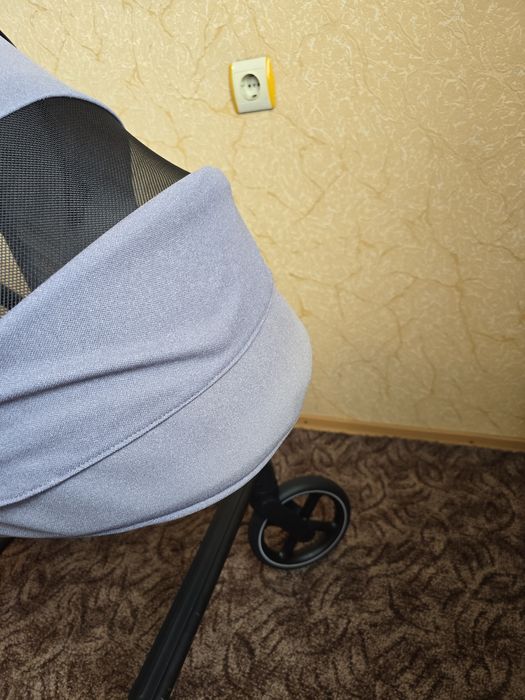 Коляска 2 в 1 Anex Mev