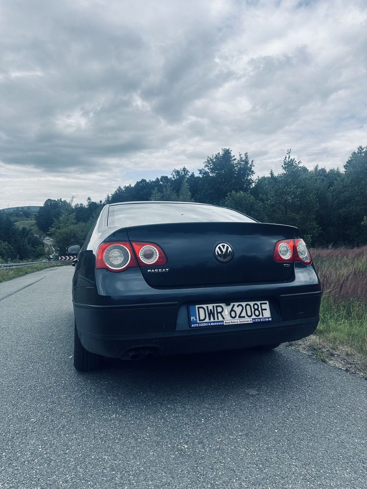 Sprzedam passta b6 1.9 tdi