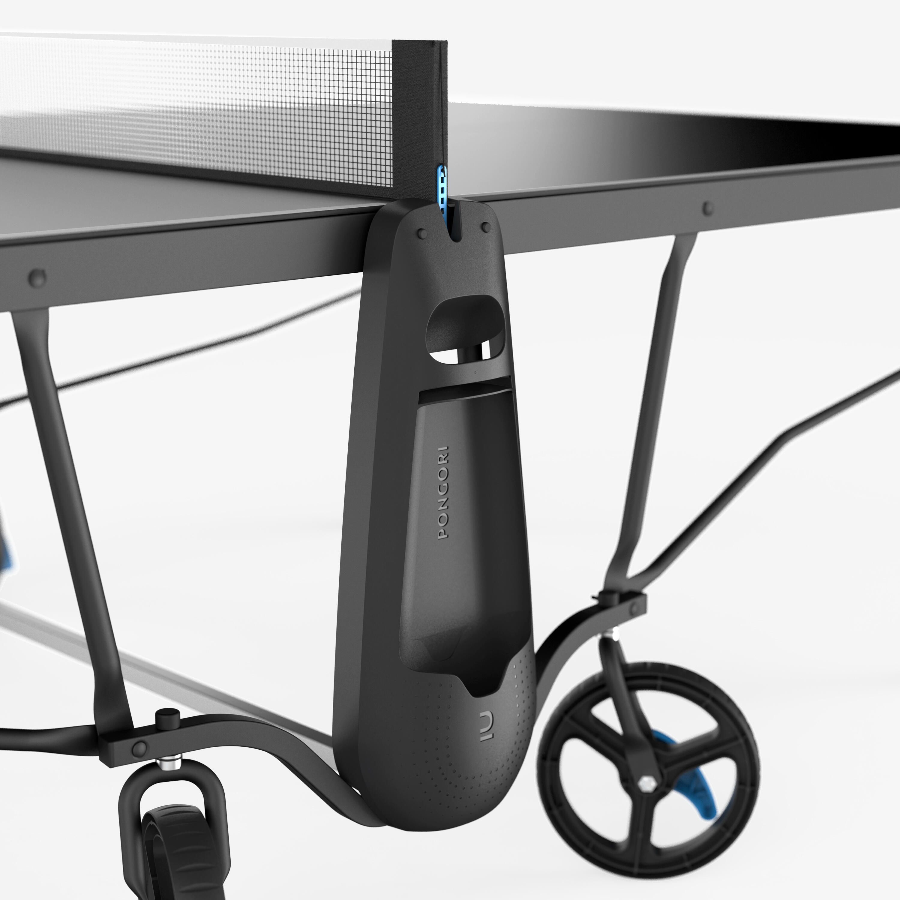 MESA DE PING PONG PPT 930.2 EXTERIOR PRETO
