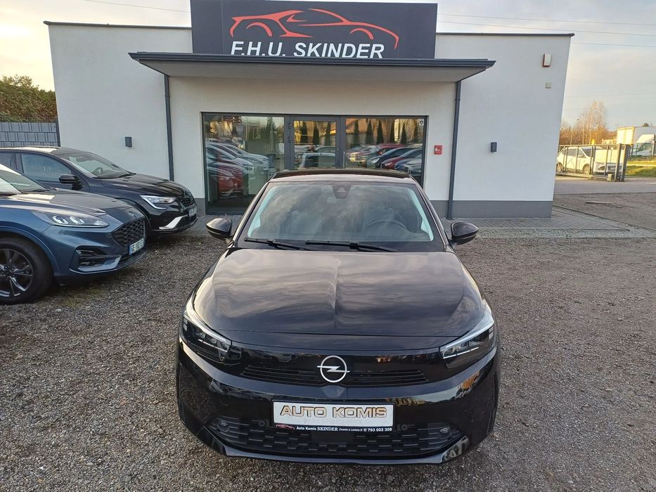 Opel Corsa AUTOMAT*1 wł *Navi *Kamera *Tablet *Full Led *Gwarancja