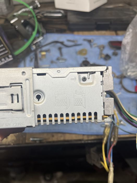 Магнітола Sony CDX-R3350